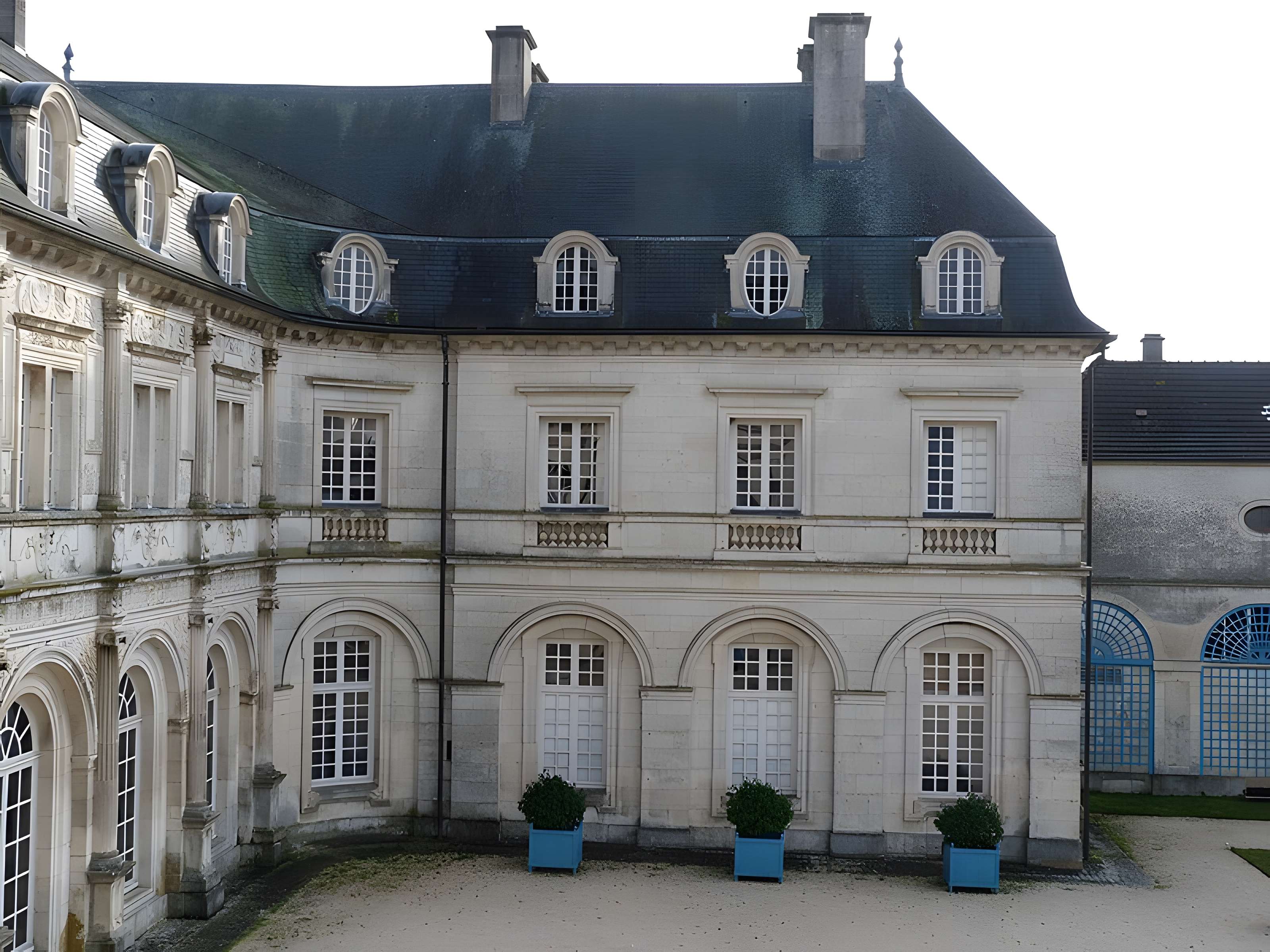 Château de Champlitte