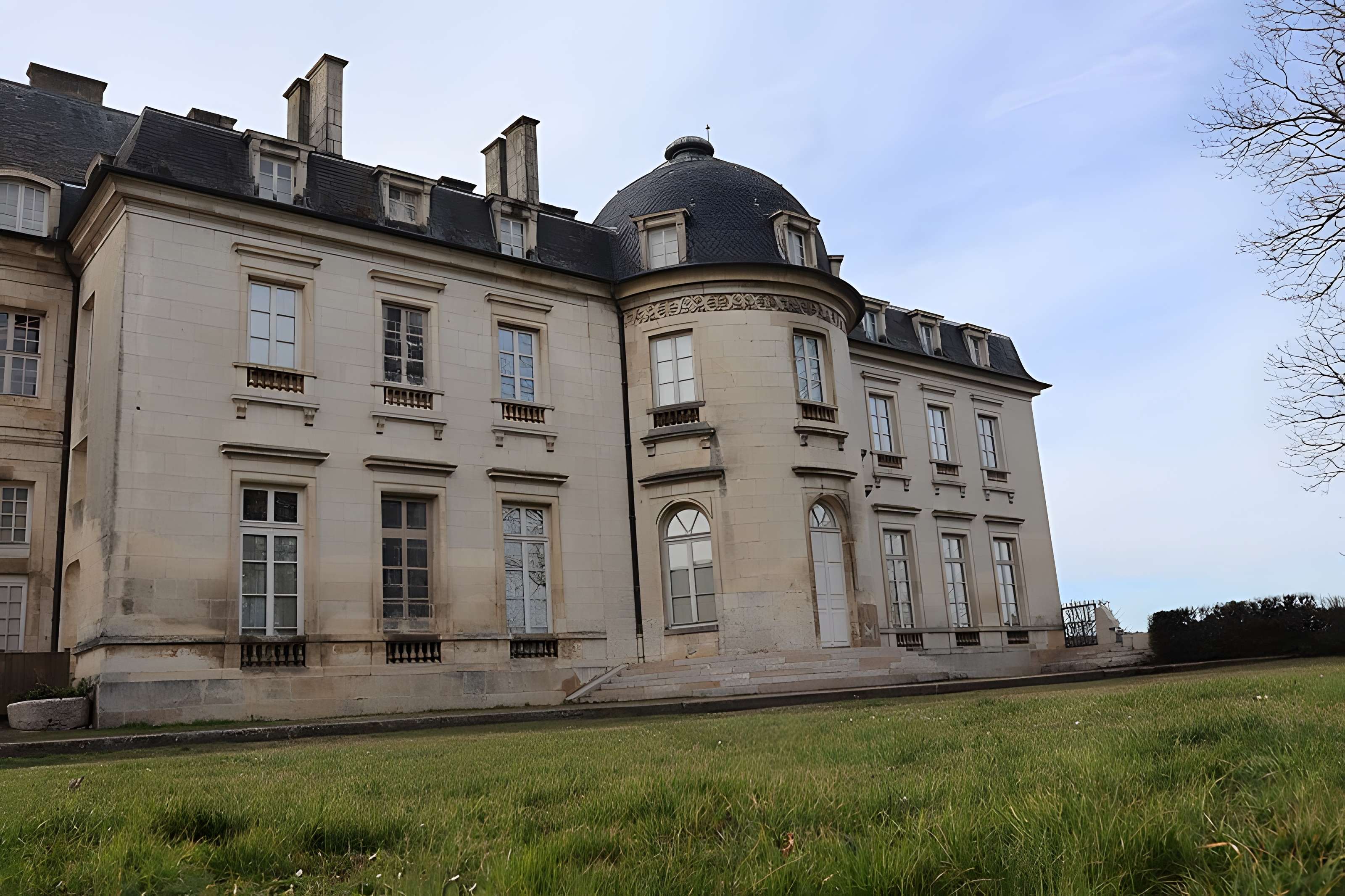 Château de Champlitte