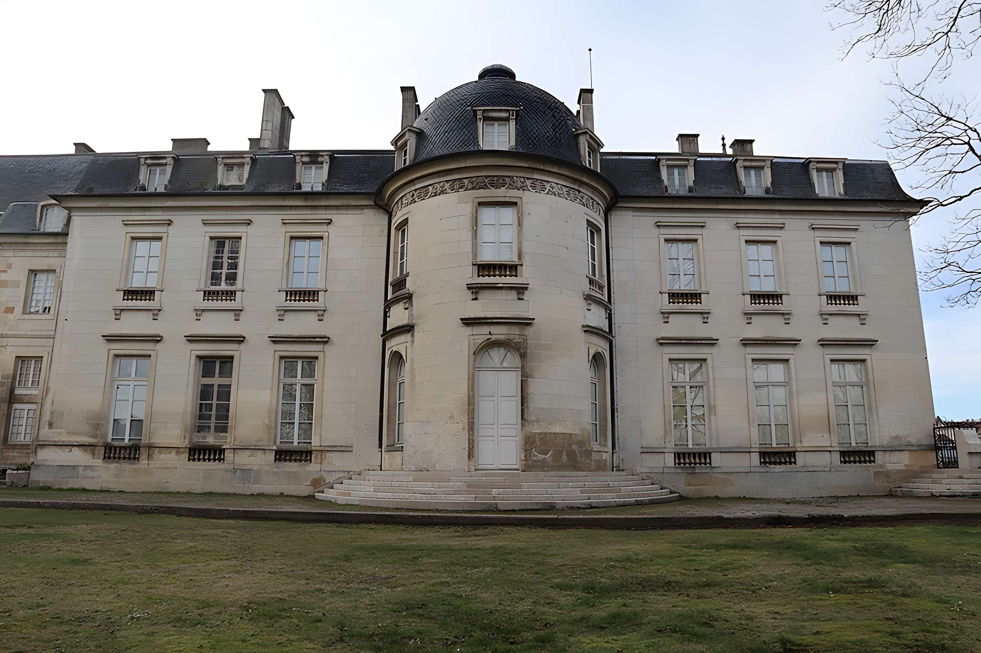 Château de Champlitte