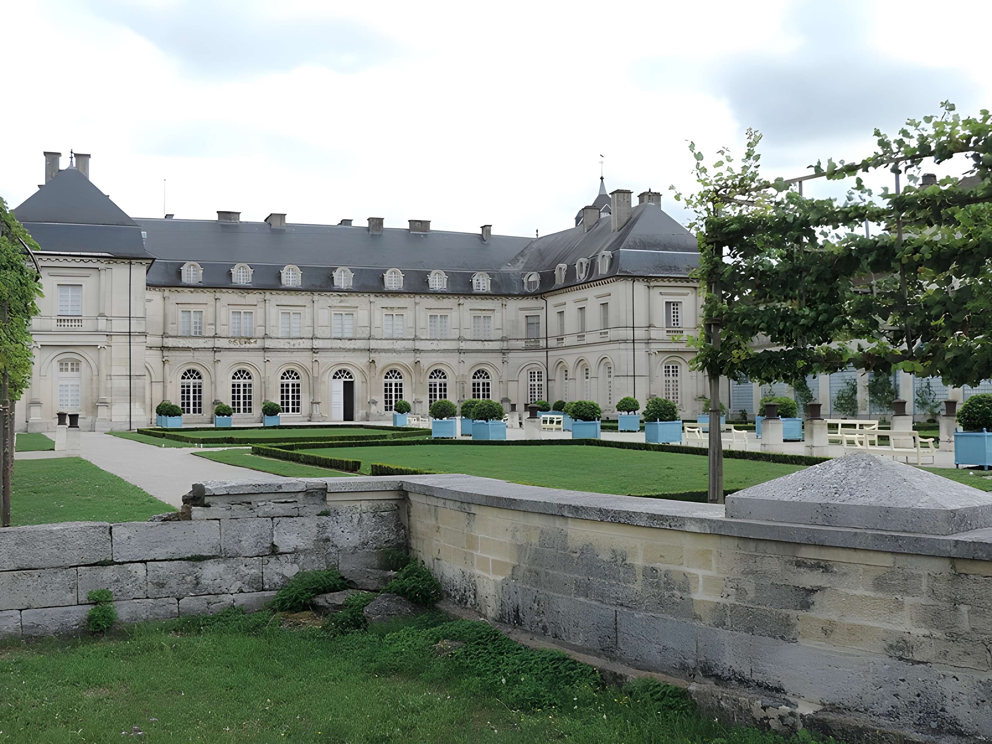 Château de Champlitte