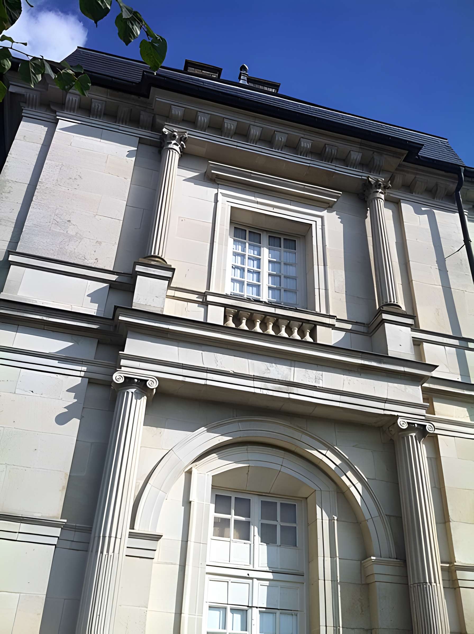 Château de Champlitte