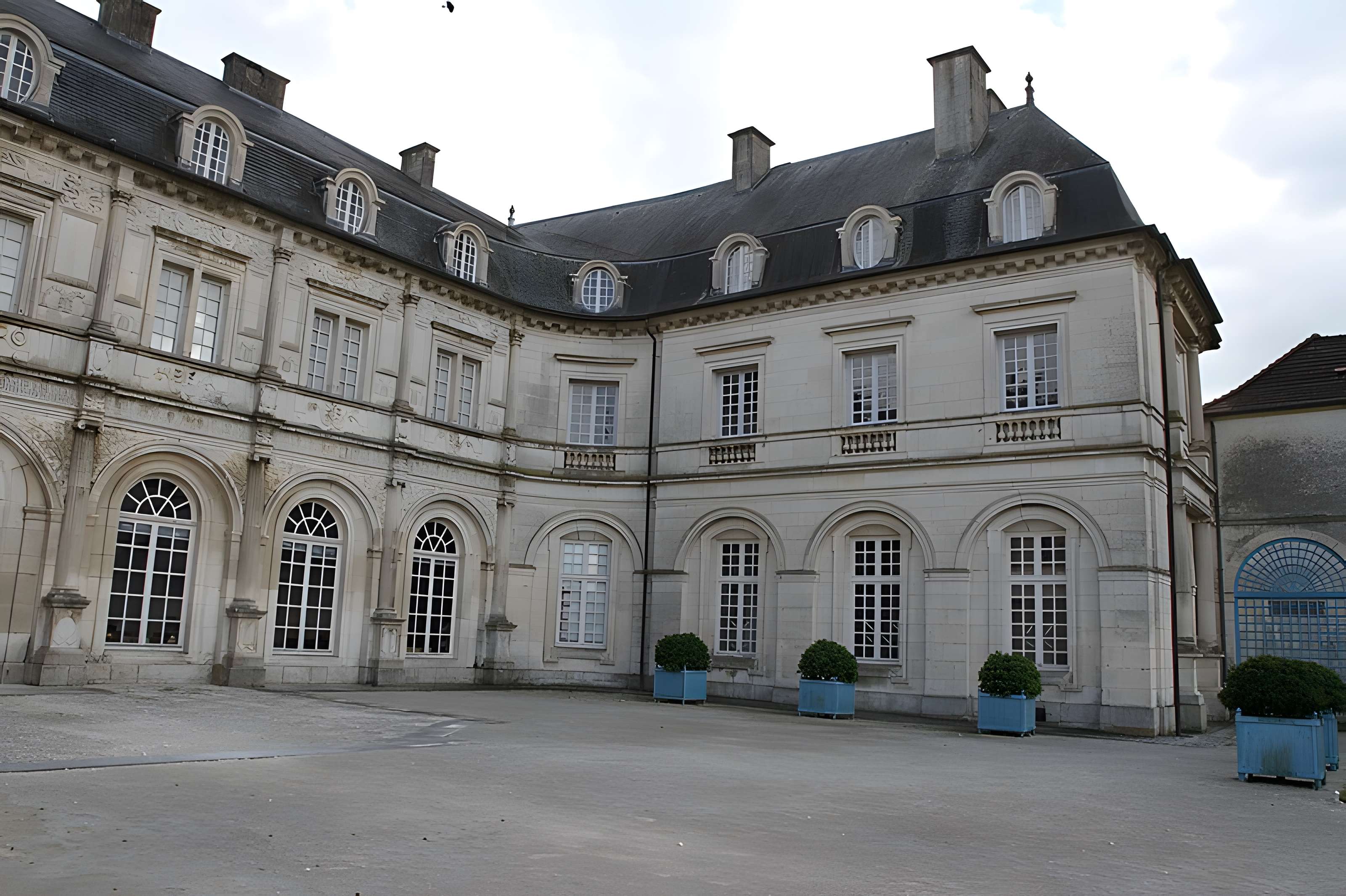 Château de Champlitte