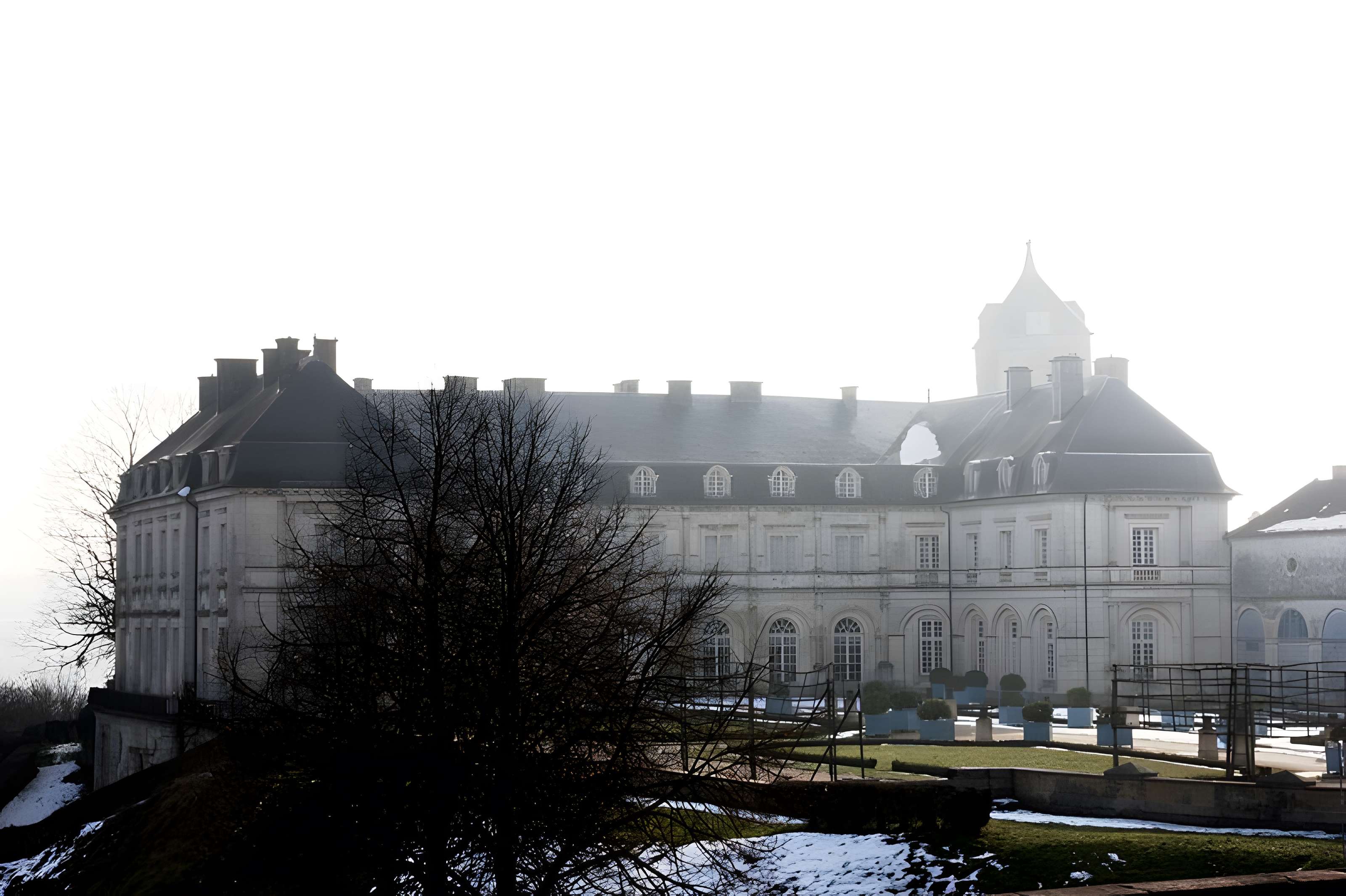 Château de Champlitte