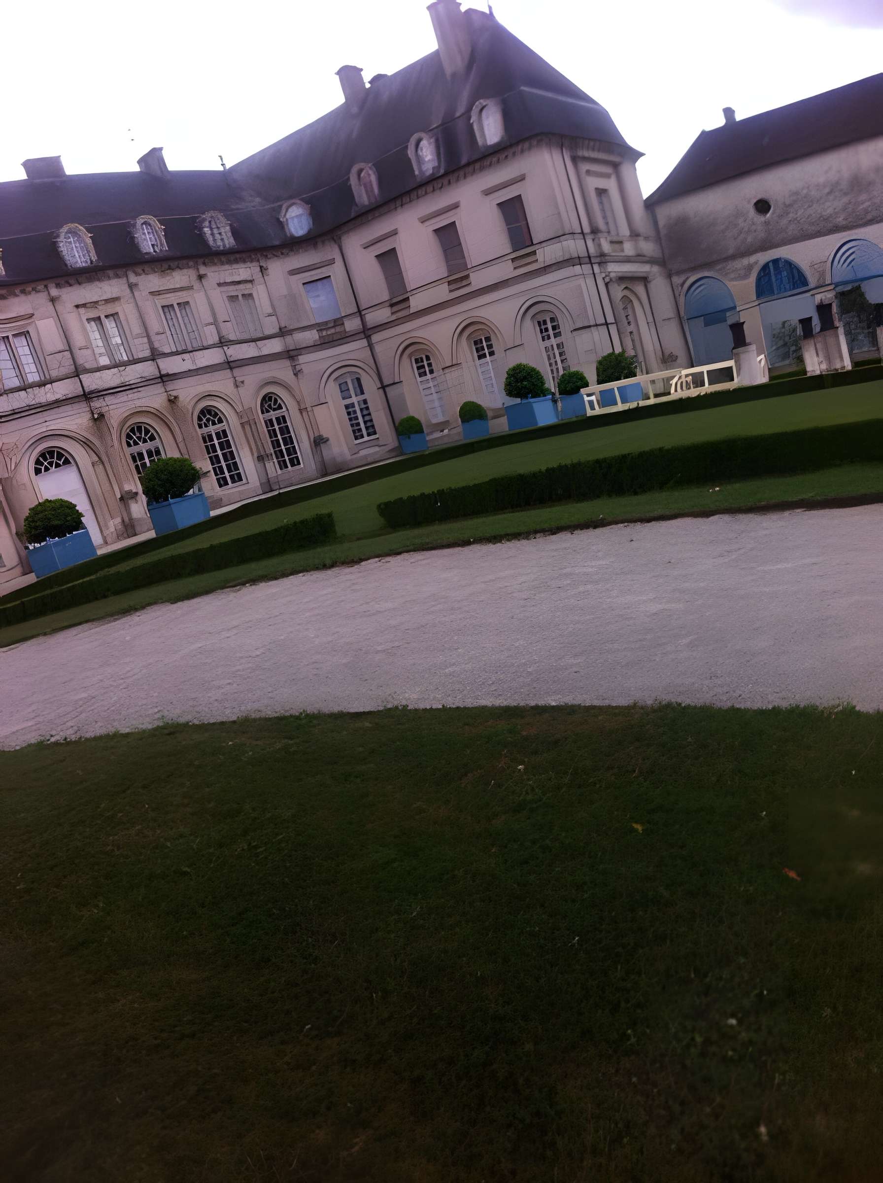 Château de Champlitte