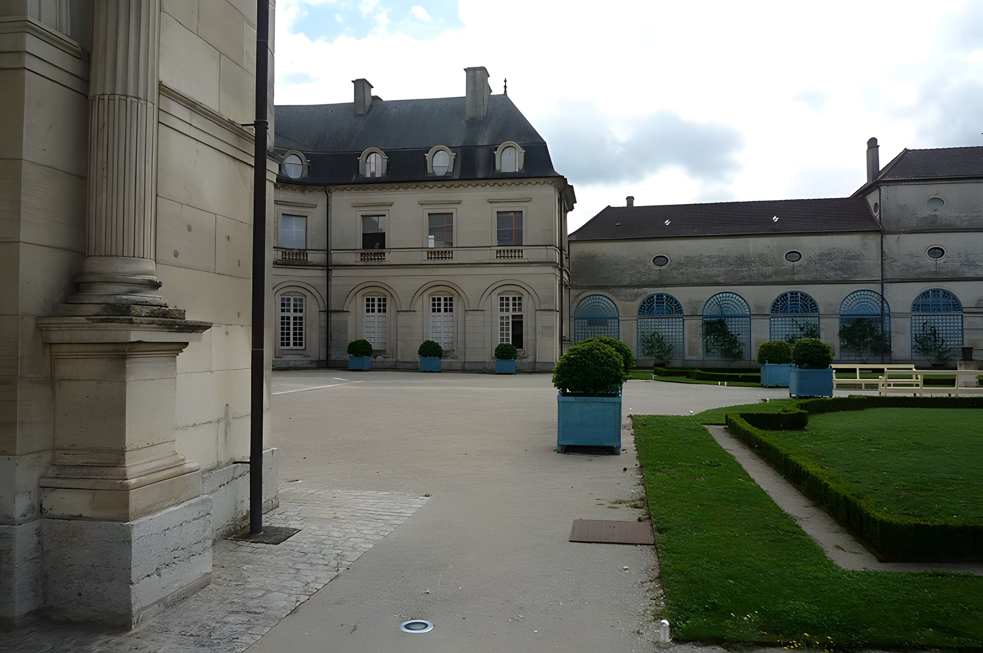 Château de Champlitte