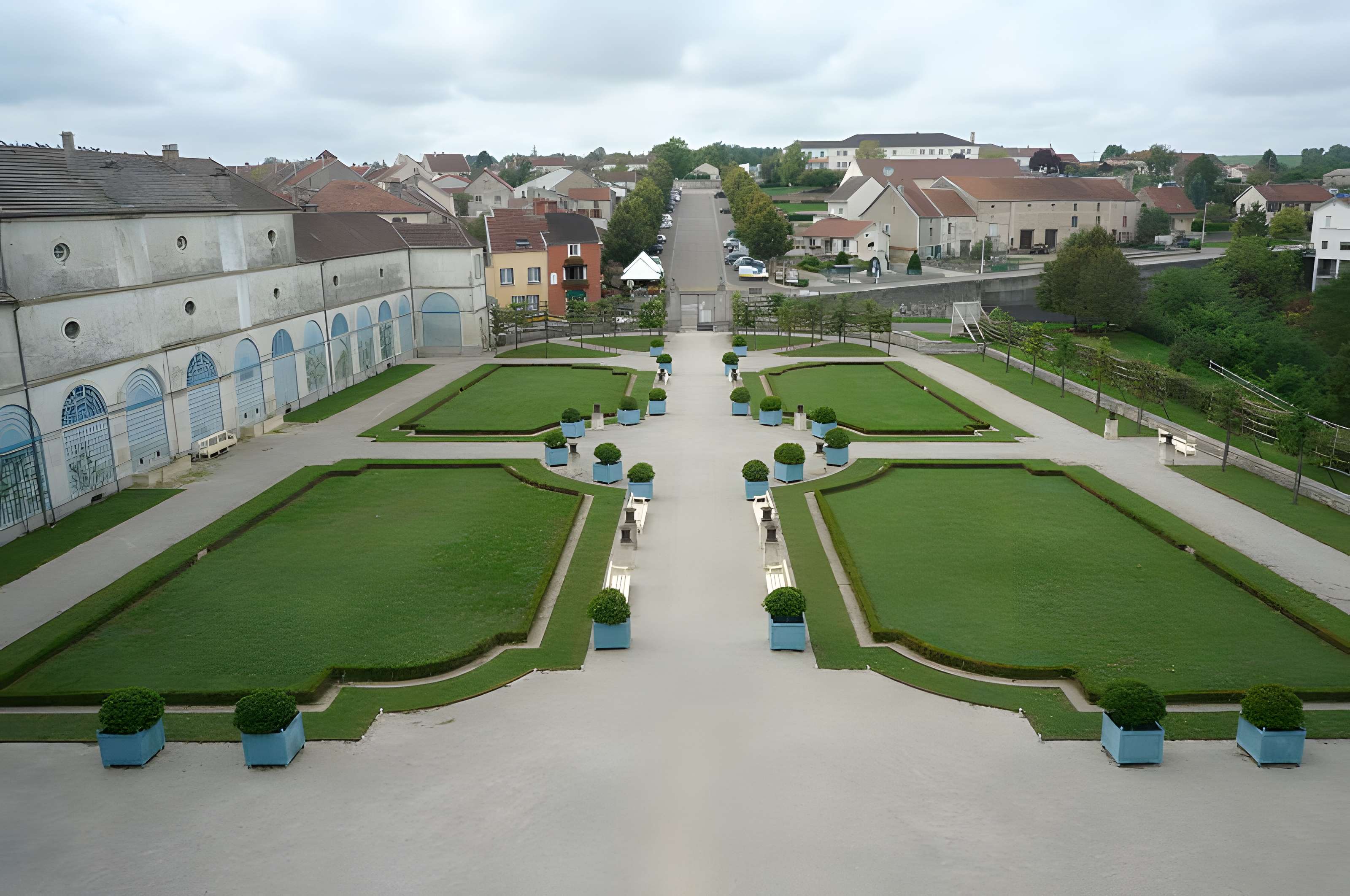 Château de Champlitte