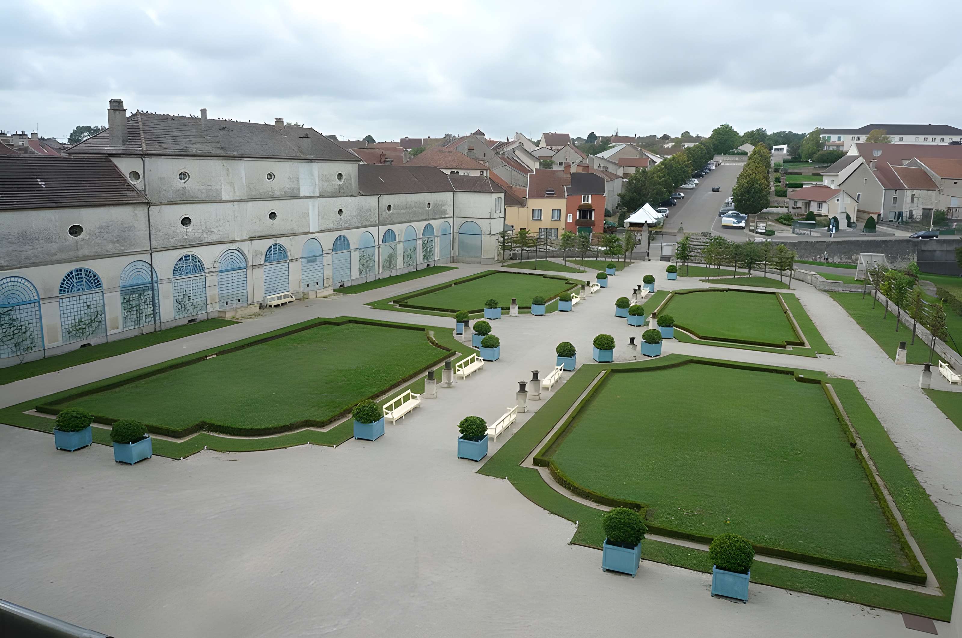 Château de Champlitte