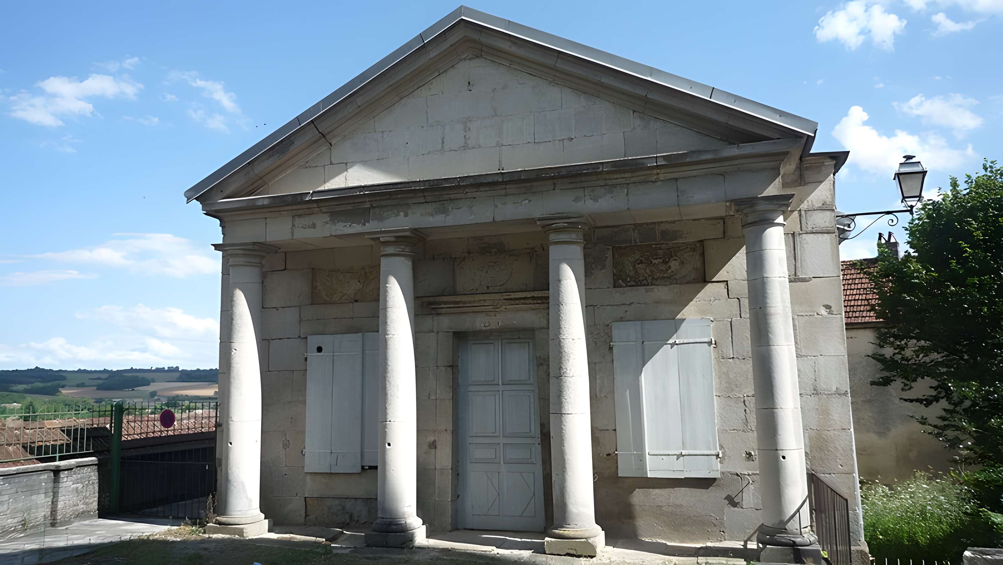 Château de Champlitte