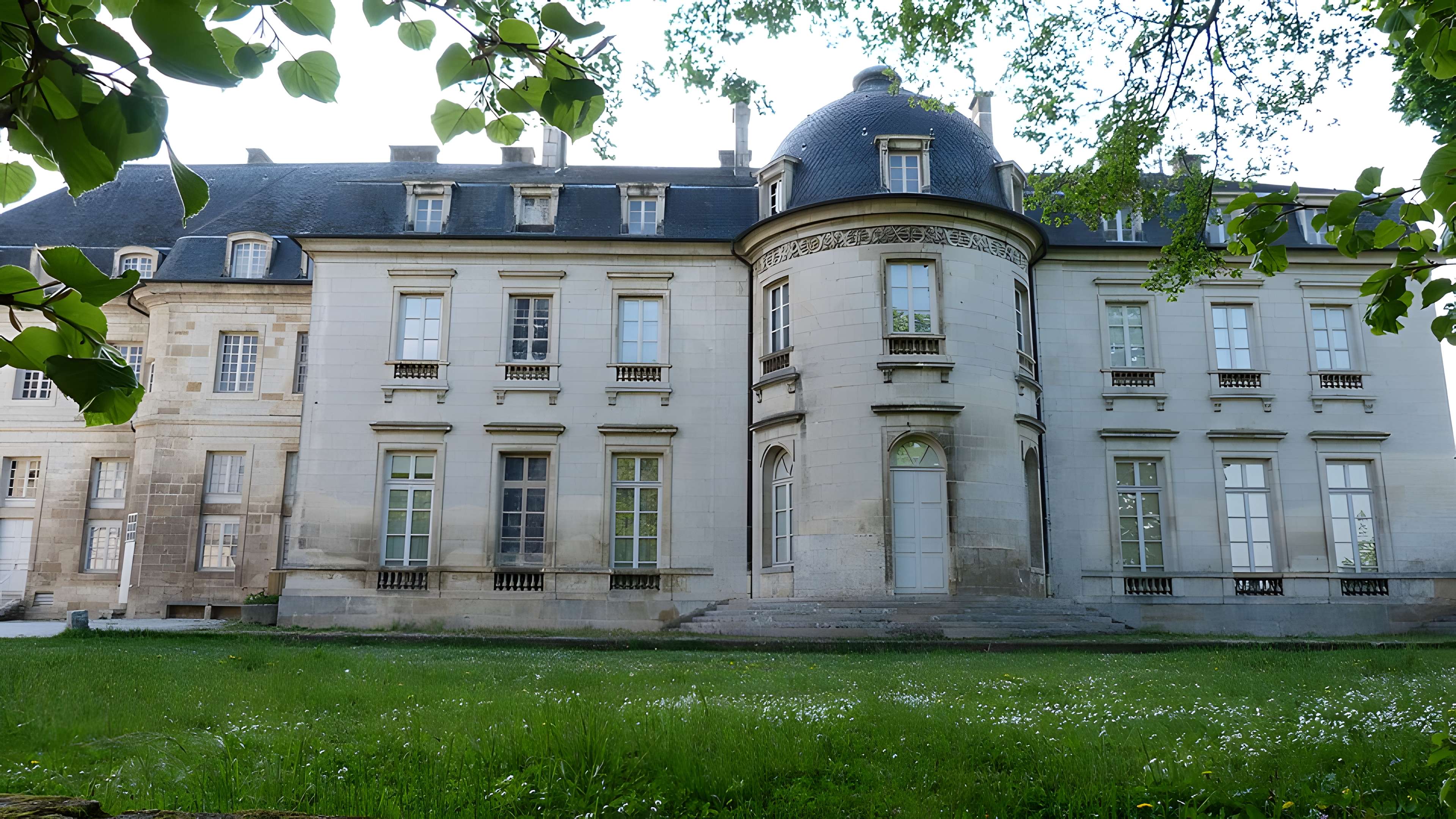 Château de Champlitte
