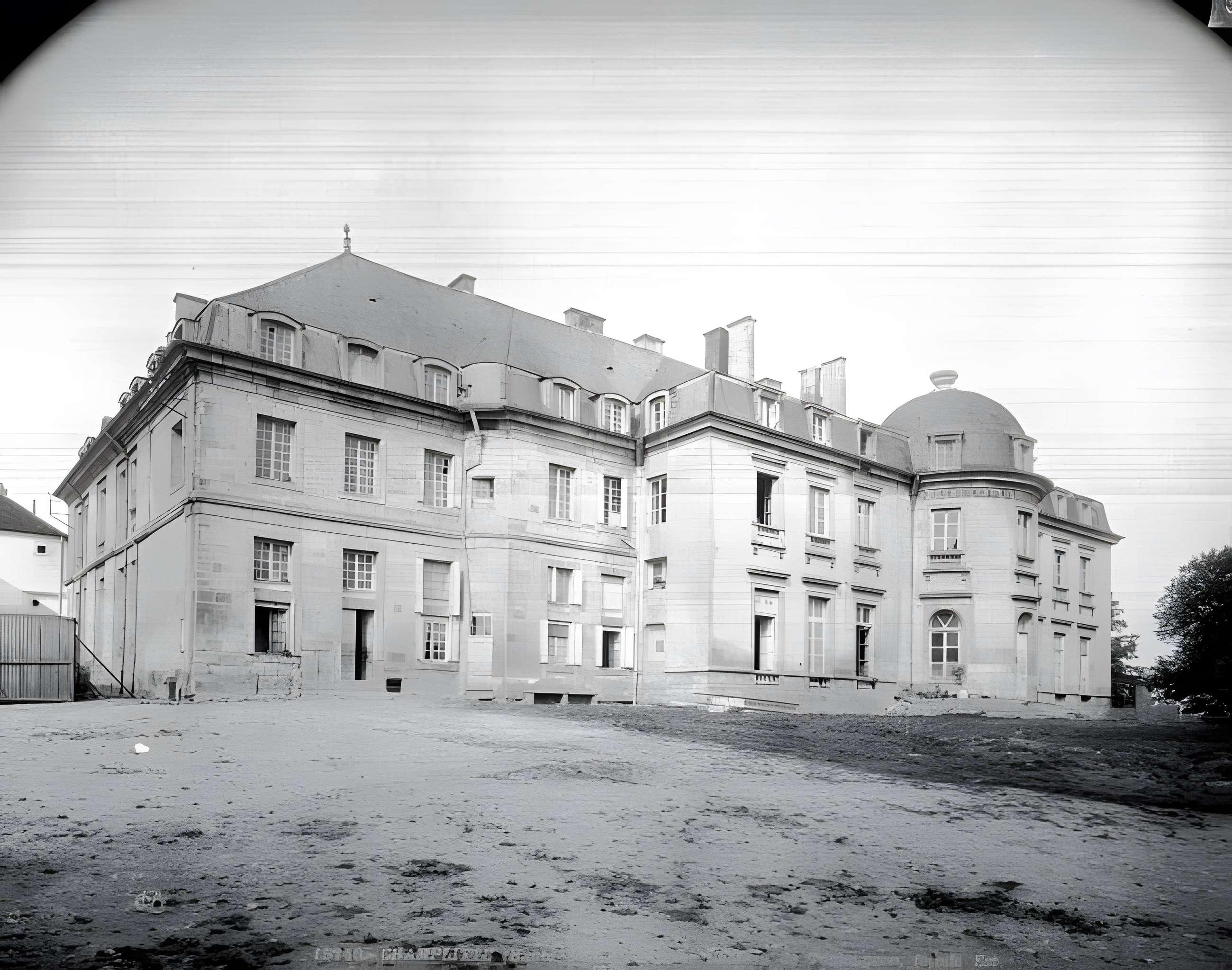 Château de Champlitte