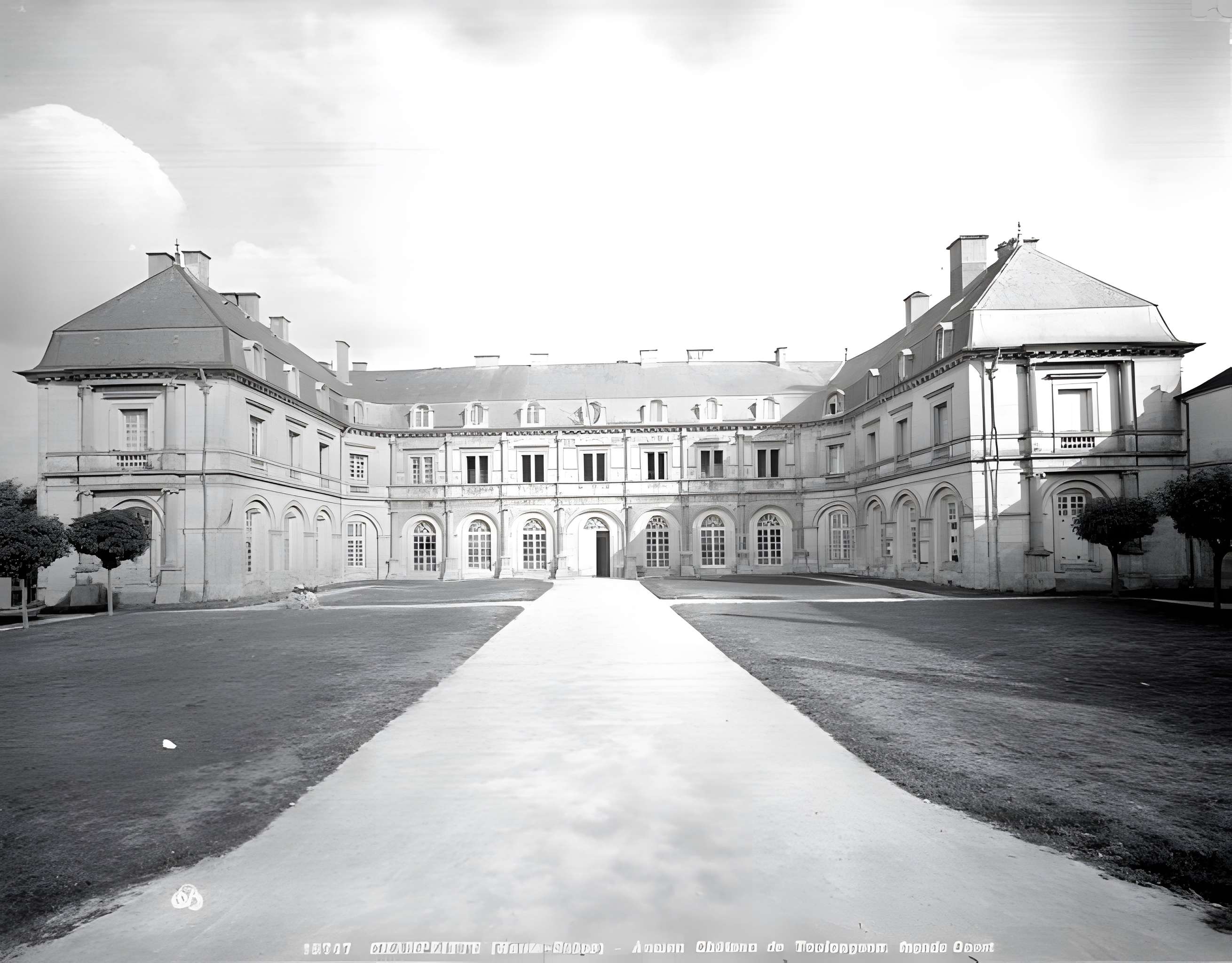 Château de Champlitte