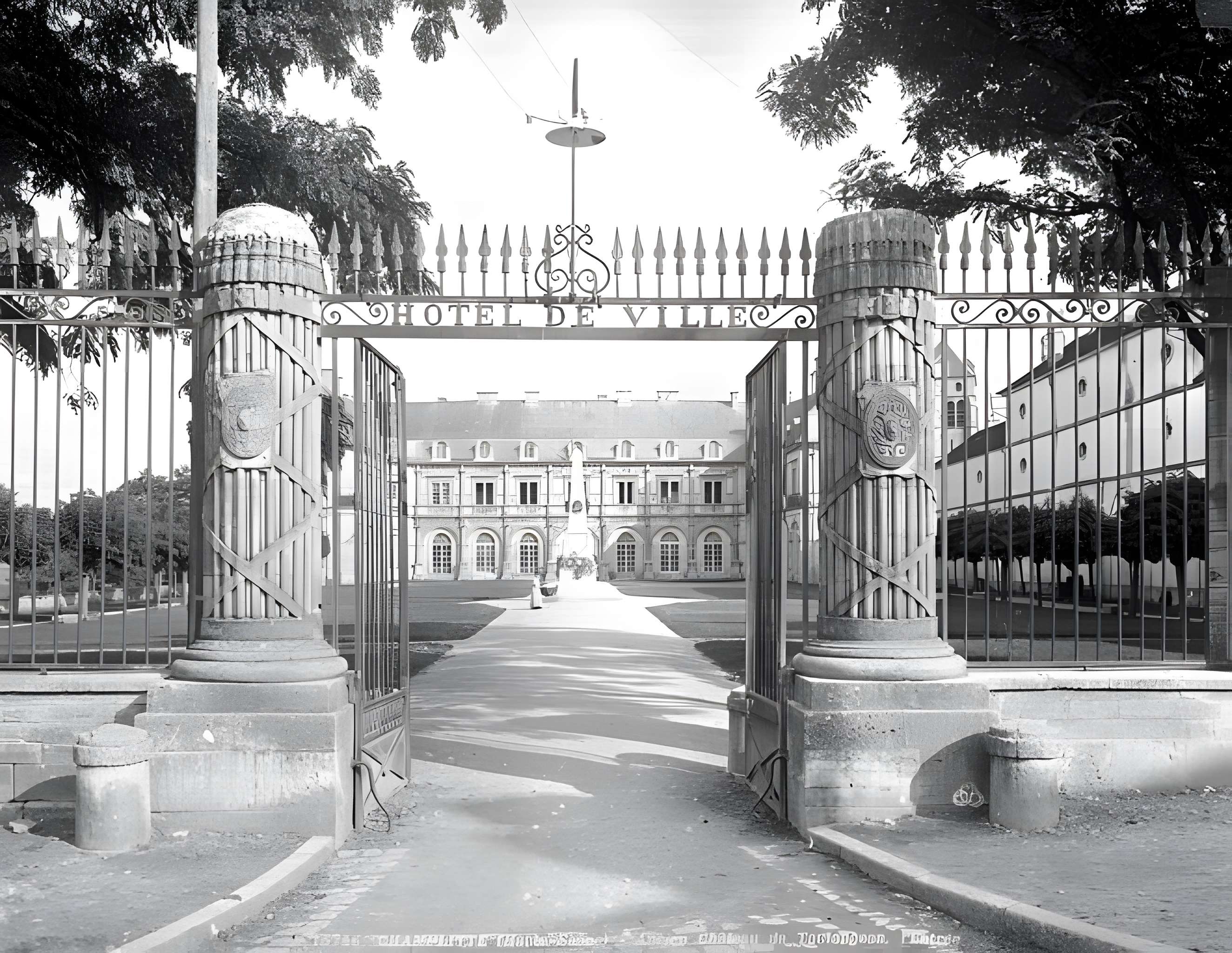 Château de Champlitte