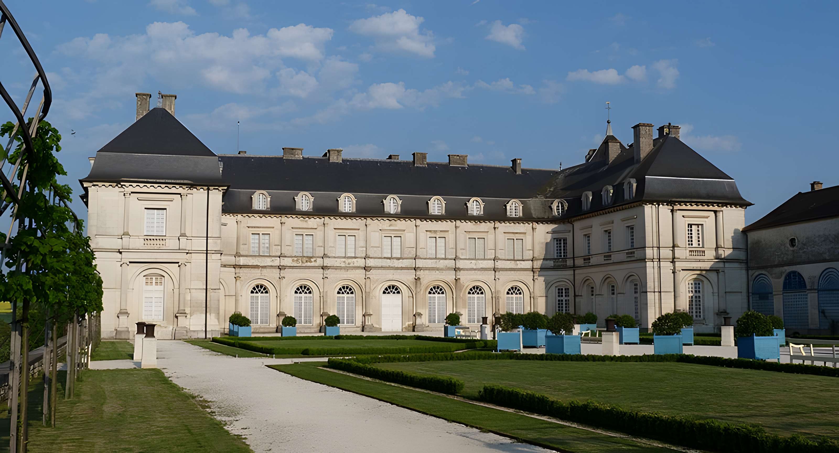 Château de Champlitte