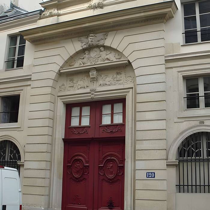 Photo de Hôtel