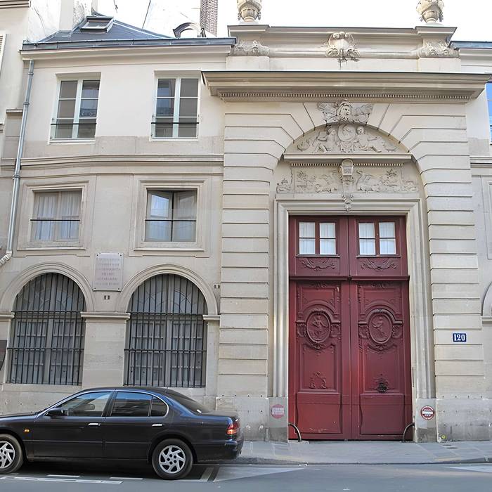 Photo de Hôtel