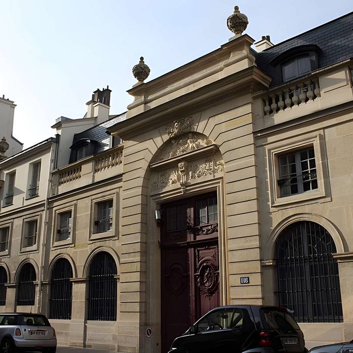 Photo de Hôtel