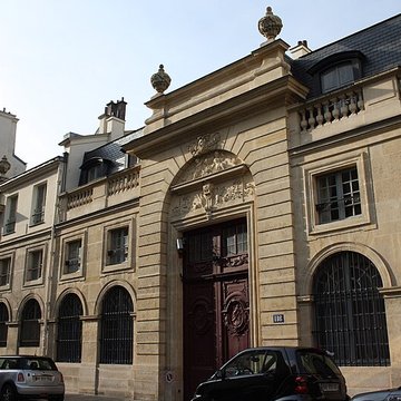 Hôtel
