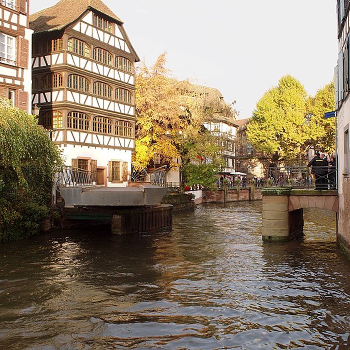 Photo de Maison au 40 Rue du Bain-aux-Plantes à Strasbourg