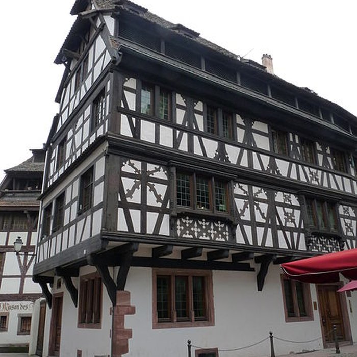 Photo de Maison au 40 Rue du Bain-aux-Plantes à Strasbourg