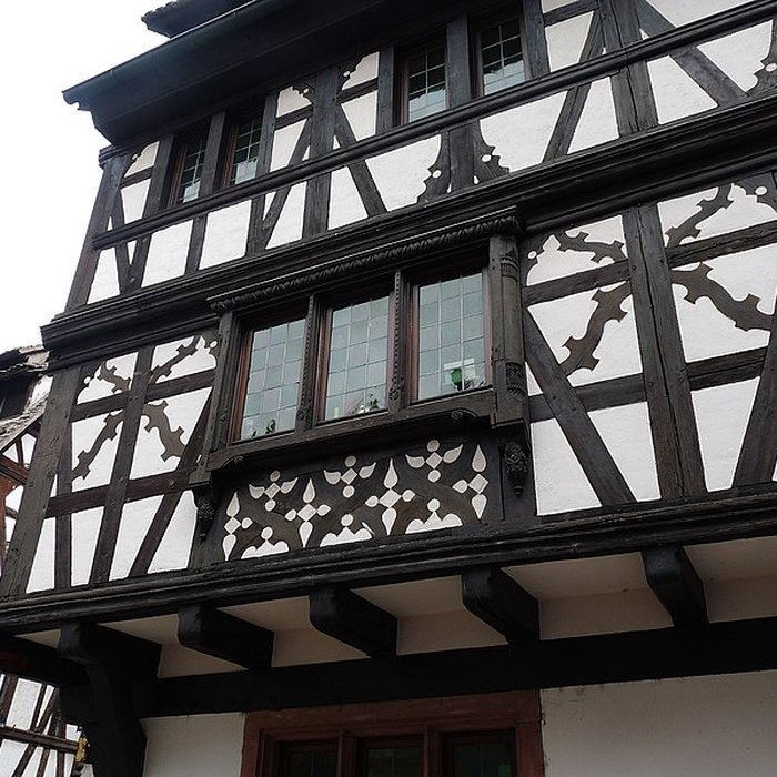 Photo de Maison au 40 Rue du Bain-aux-Plantes à Strasbourg