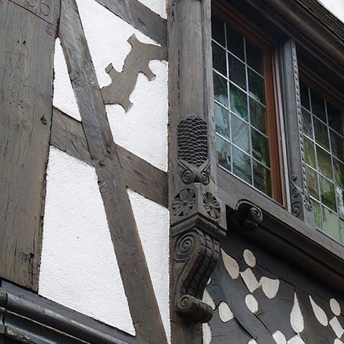 Photo de Maison au 40 Rue du Bain-aux-Plantes à Strasbourg