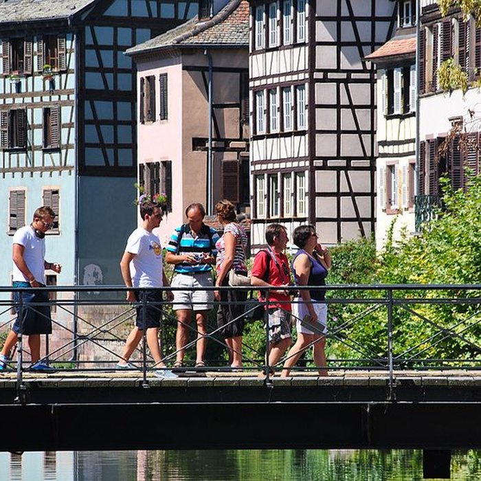 Photo de Maison au 40 Rue du Bain-aux-Plantes à Strasbourg