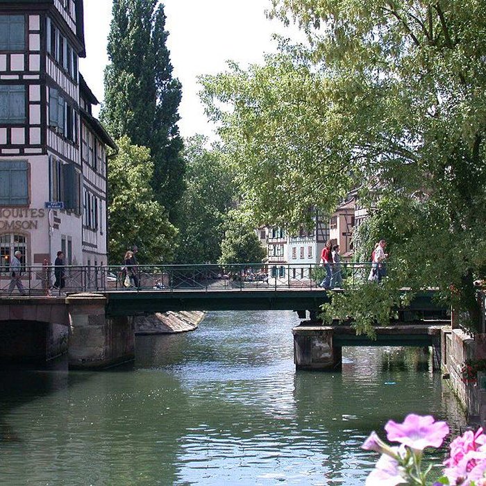 Photo de Maison au 40 Rue du Bain-aux-Plantes à Strasbourg