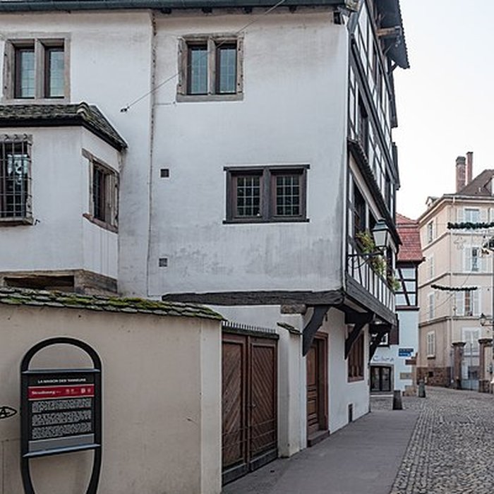 Photo de Maison au 40 Rue du Bain-aux-Plantes à Strasbourg