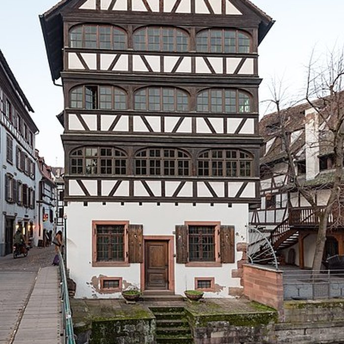 Photo de Maison au 40 Rue du Bain-aux-Plantes à Strasbourg
