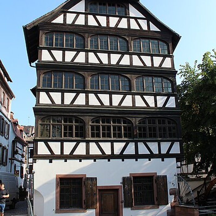 Photo de Maison au 40 Rue du Bain-aux-Plantes à Strasbourg