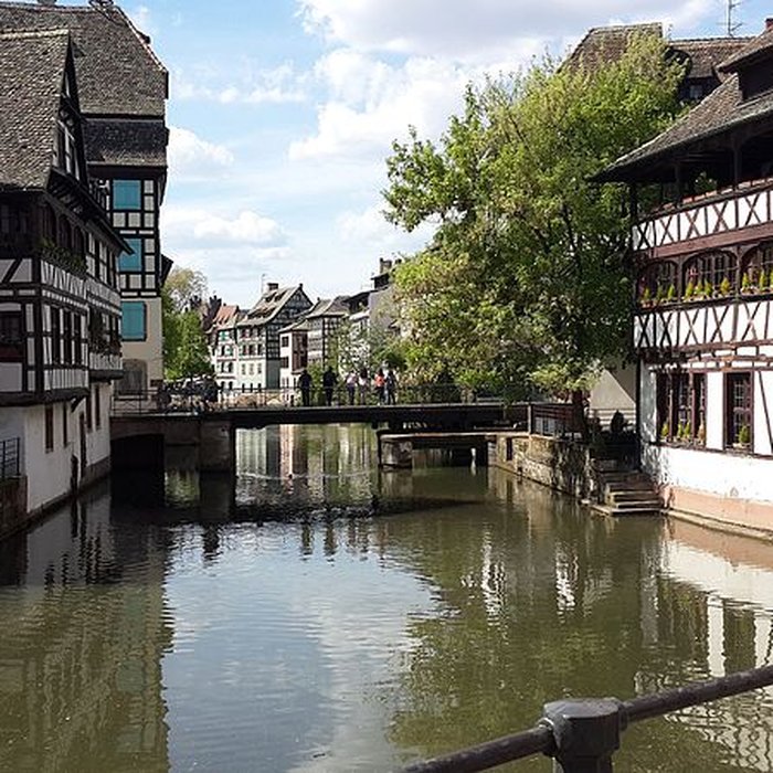 Photo de Maison au 40 Rue du Bain-aux-Plantes à Strasbourg