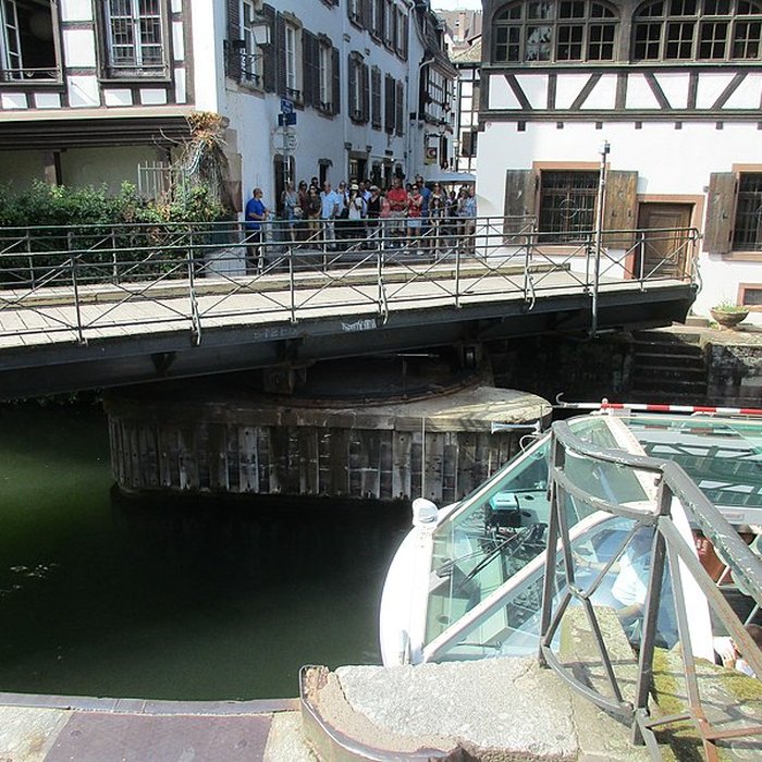 Photo de Maison au 40 Rue du Bain-aux-Plantes à Strasbourg