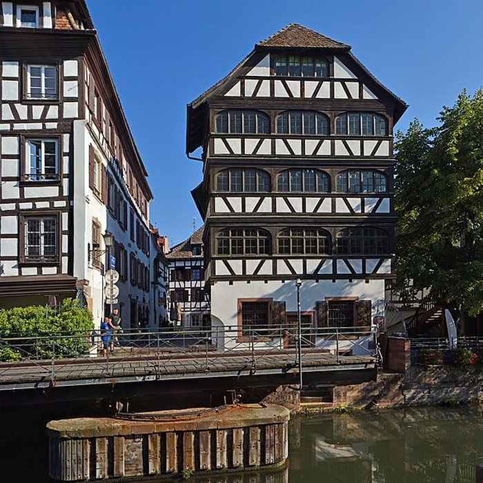 Photo de Maison au 40 Rue du Bain-aux-Plantes à Strasbourg