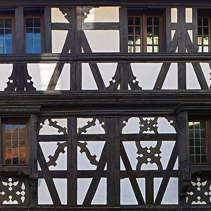 Photo de Maison au 40 Rue du Bain-aux-Plantes à Strasbourg