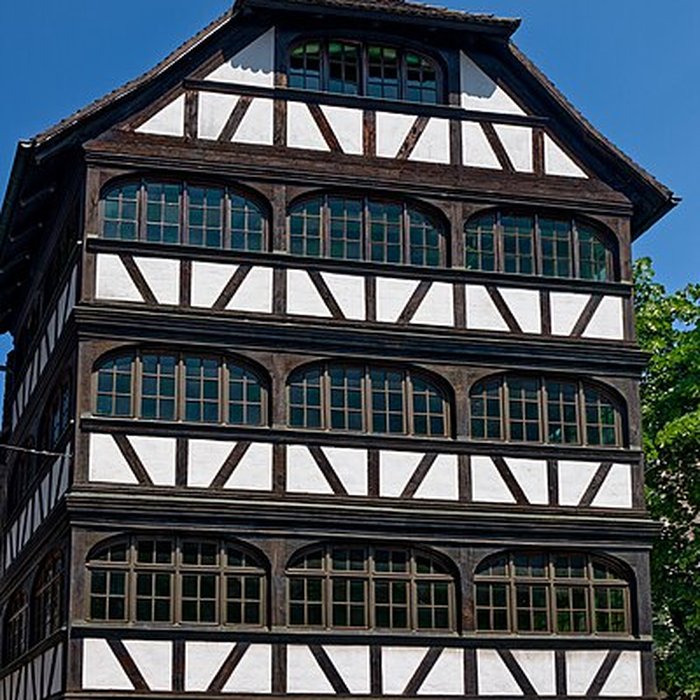 Photo de Maison au 40 Rue du Bain-aux-Plantes à Strasbourg