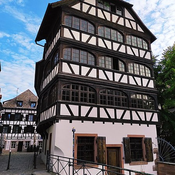 Photo de Maison au 40 Rue du Bain-aux-Plantes à Strasbourg