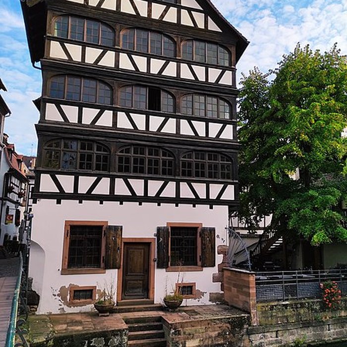 Photo de Maison au 40 Rue du Bain-aux-Plantes à Strasbourg