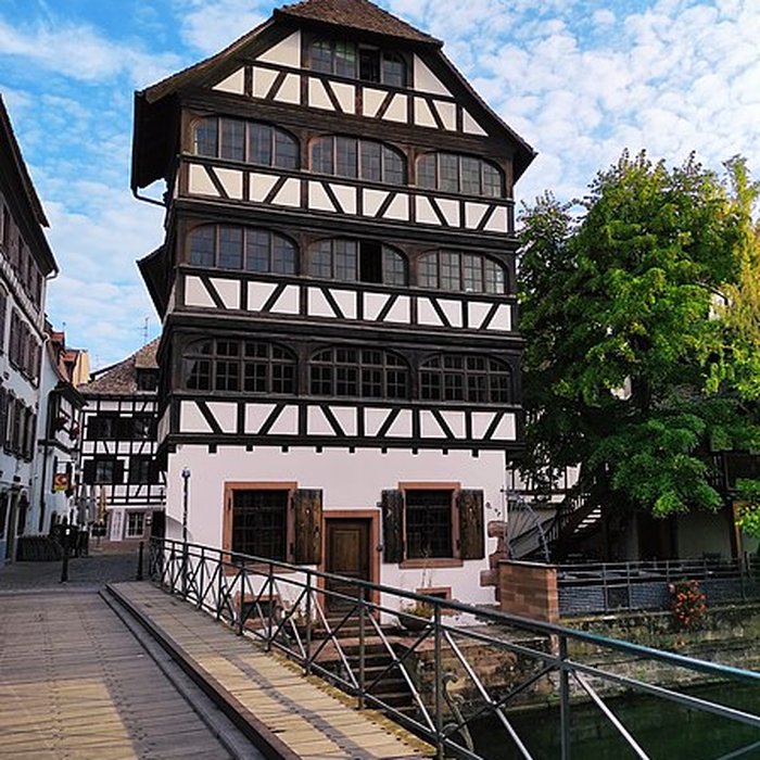 Photo de Maison au 40 Rue du Bain-aux-Plantes à Strasbourg