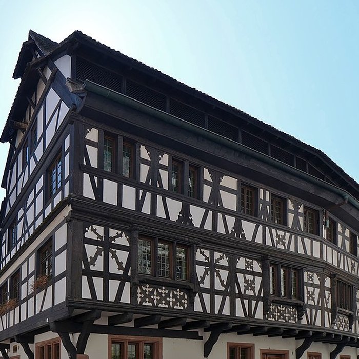 Photo de Maison au 40 Rue du Bain-aux-Plantes à Strasbourg