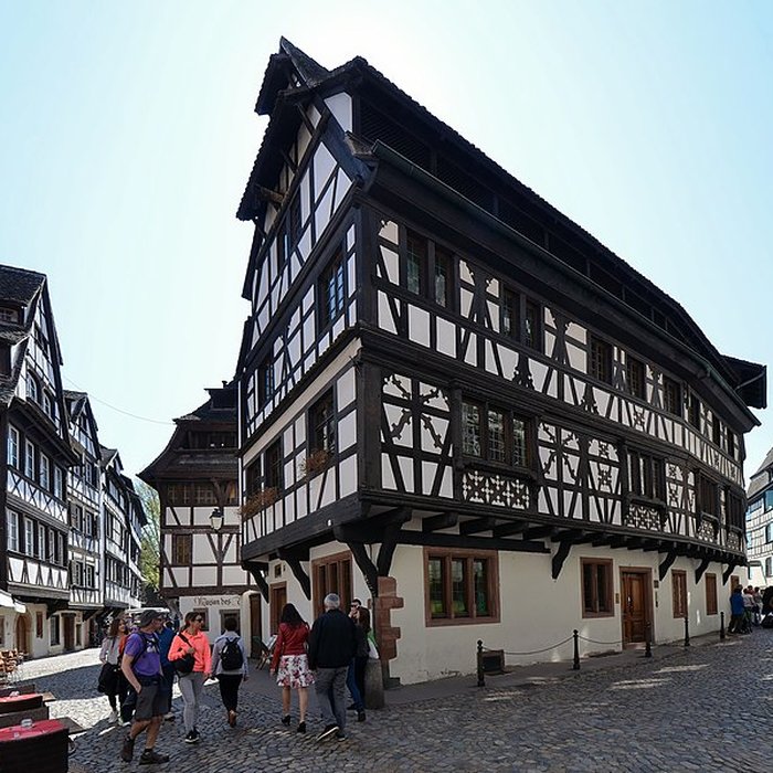 Photo de Maison au 40 Rue du Bain-aux-Plantes à Strasbourg