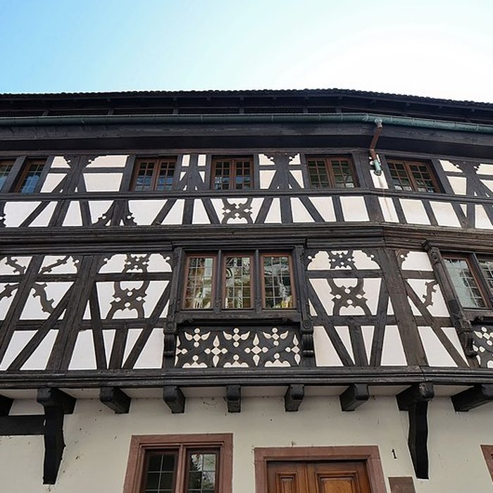 Photo de Maison au 40 Rue du Bain-aux-Plantes à Strasbourg
