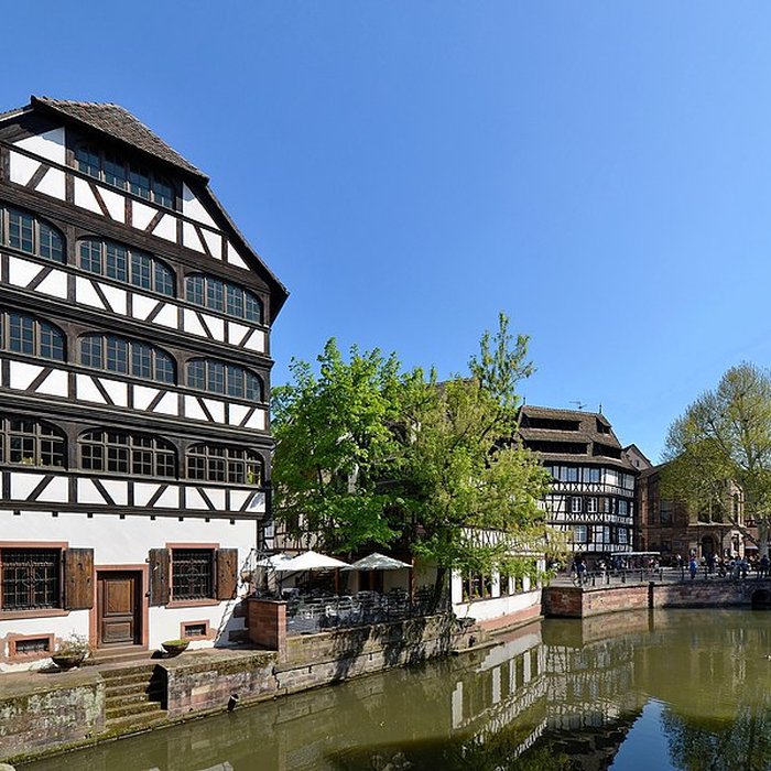 Photo de Maison au 40 Rue du Bain-aux-Plantes à Strasbourg