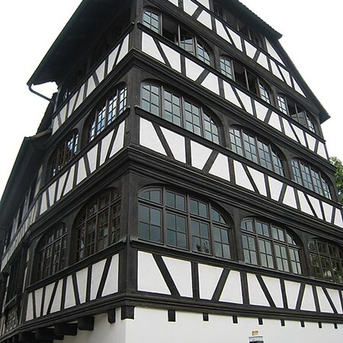 Photo de Maison au 40 Rue du Bain-aux-Plantes à Strasbourg