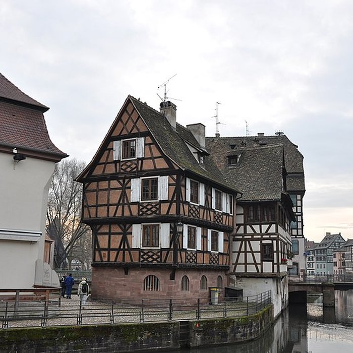 Photo de Maison au 40 Rue du Bain-aux-Plantes à Strasbourg