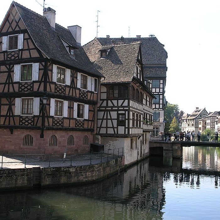 Photo de Maison au 40 Rue du Bain-aux-Plantes à Strasbourg