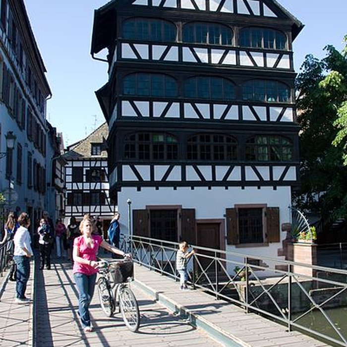 Photo de Maison au 40 Rue du Bain-aux-Plantes à Strasbourg
