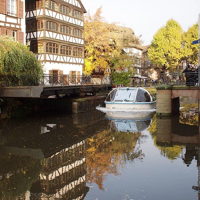 Photo de Maison au 40 Rue du Bain-aux-Plantes à Strasbourg