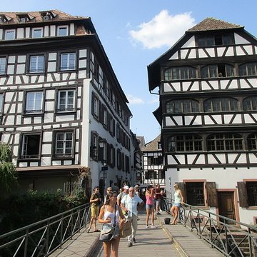 Maison au 40 Rue du Bain-aux-Plantes à Strasbourg