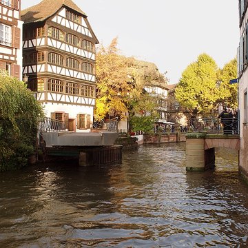 Maison au 40 Rue du Bain-aux-Plantes à Strasbourg