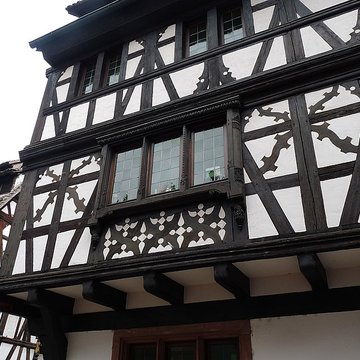 Maison au 40 Rue du Bain-aux-Plantes à Strasbourg